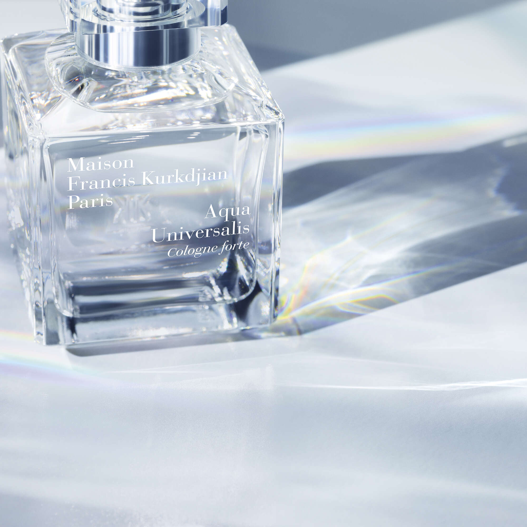 Aqua Universalis Cologne Forte EDP 70ml 香水- MAISON FRANCIS