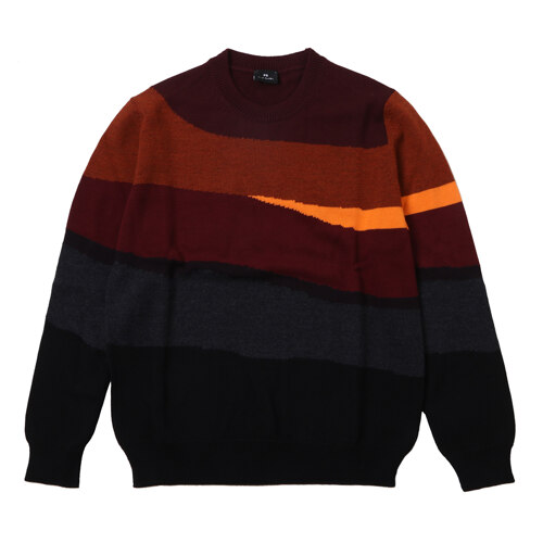 韩际新世界网上免税店-PAUL SMITH-服饰-MENS PULLOVER CREW NECK 男士上衣