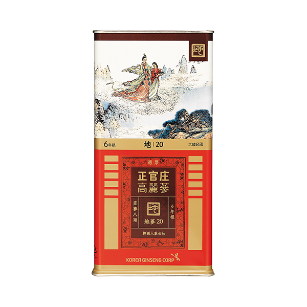 지삼20지(300g) - 정관장 - 건강식품 | 신세계면세점