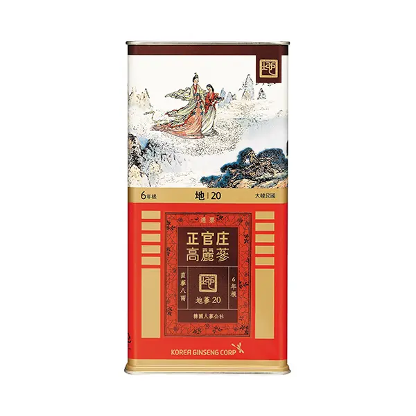 지삼20지(300g) - 정관장 - 건강식품 | 신세계면세점