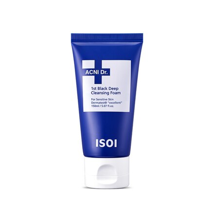 아크니 닥터 1st 블랙 딥 클렌징 폼 150ml