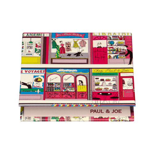 韩际新世界网上免税店-PAUL&JOE--COMPACT 032 盒子