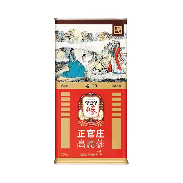 지삼20지(300g) - 정관장 - 건강식품 | 신세계면세점