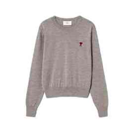 (UNISEX) RED ADC SWEATER FKS111.KN0025 (CHAMPAGNE)