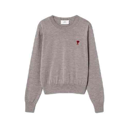 (UNISEX) RED ADC SWEATER FKS111.KN0025 (CHAMPAGNE)