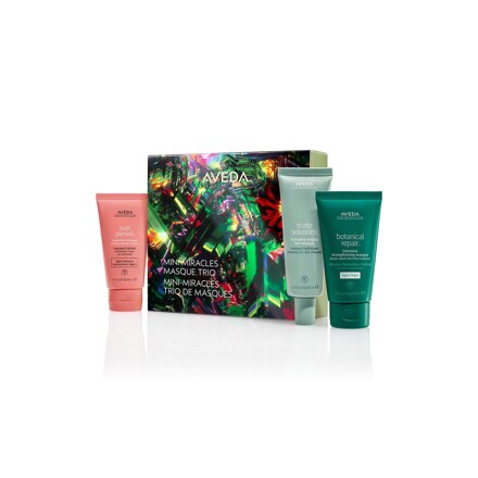 미니 미라클 마스크 트리오 MINI MIRACLES: HAIR MASQUE TRIO 50ml