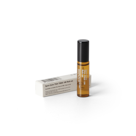 [3개 이상 51% 할인] 스팟케어 티트리오일 100% 롤온 5.5ml