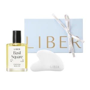 에센셜 롤온&괄사 15ml 바질스퀘어