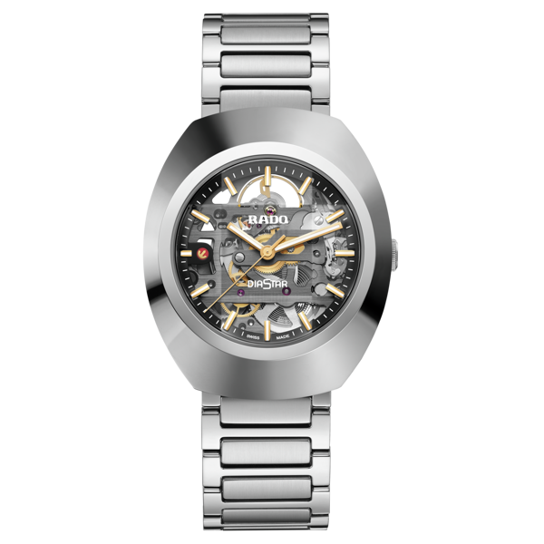 신세계인터넷면세점-라도-unisex_watch-R12162153 / DiaStar Original Skeleton / 남녀공용