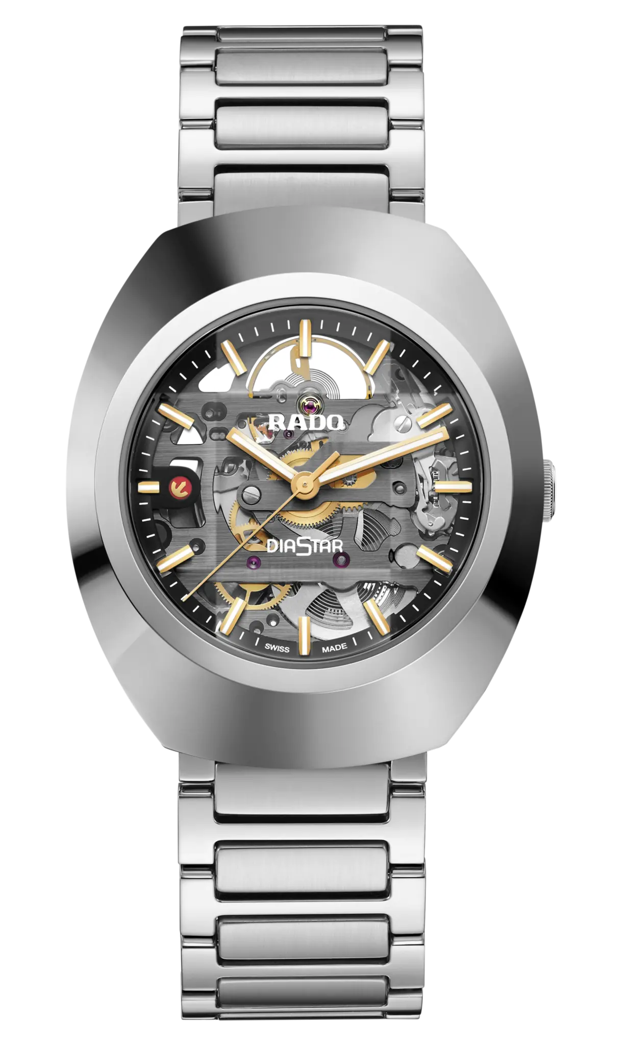 신세계인터넷면세점-라도-unisex_watch-R12162153 / DiaStar Original Skeleton / 남녀공용