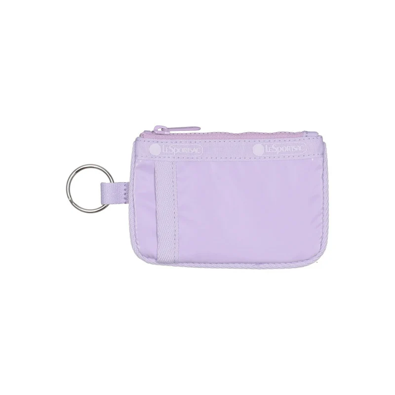 신세계인터넷면세점-레스포색-메이크업도구-CLS KEY CARD HOLDER LILAC SHINE