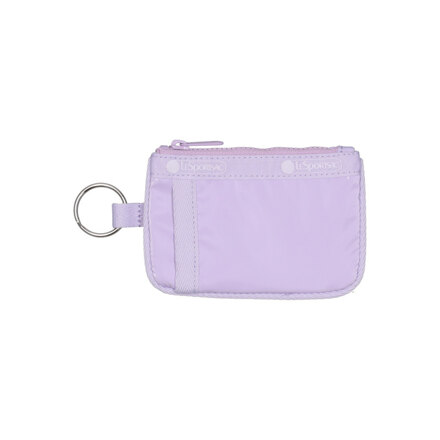 CLS KEY CARD HOLDER LILAC SHINE