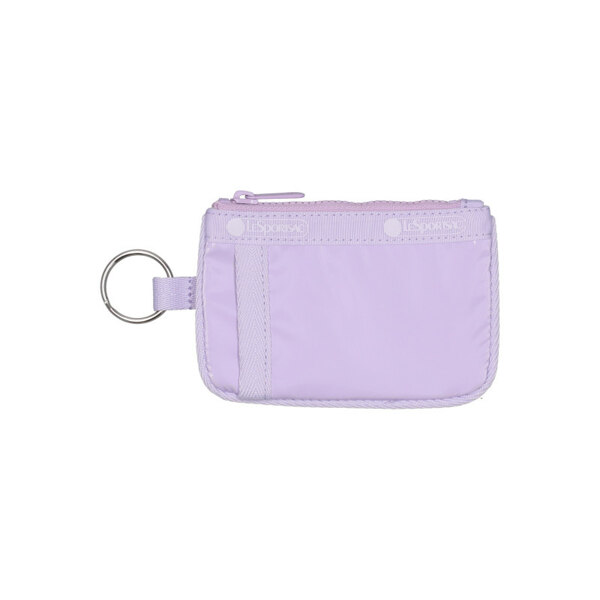 신세계인터넷면세점-레스포색-메이크업도구-CLS KEY CARD HOLDER LILAC SHINE