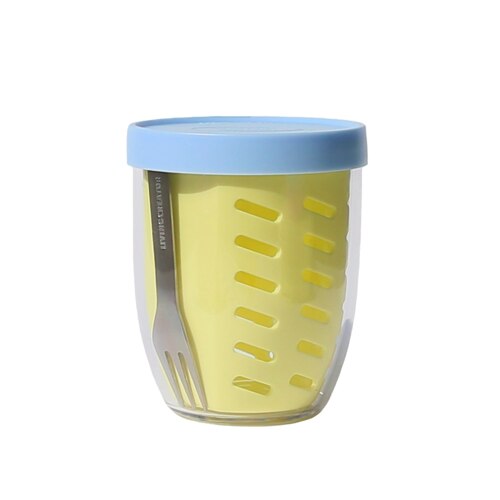 [신세계단독]지켜팟 파스텔블루/레몬