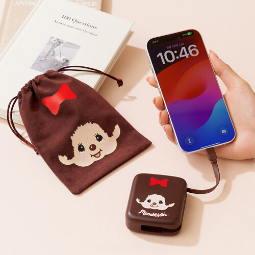 몬치치 미니 고속 보조배터리 10,000mAh