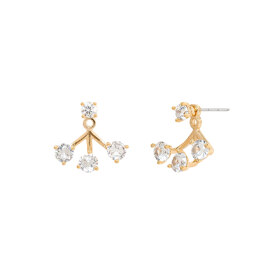 TWO WAY TWINKLE EARRING