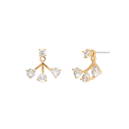 TWO WAY TWINKLE EARRING