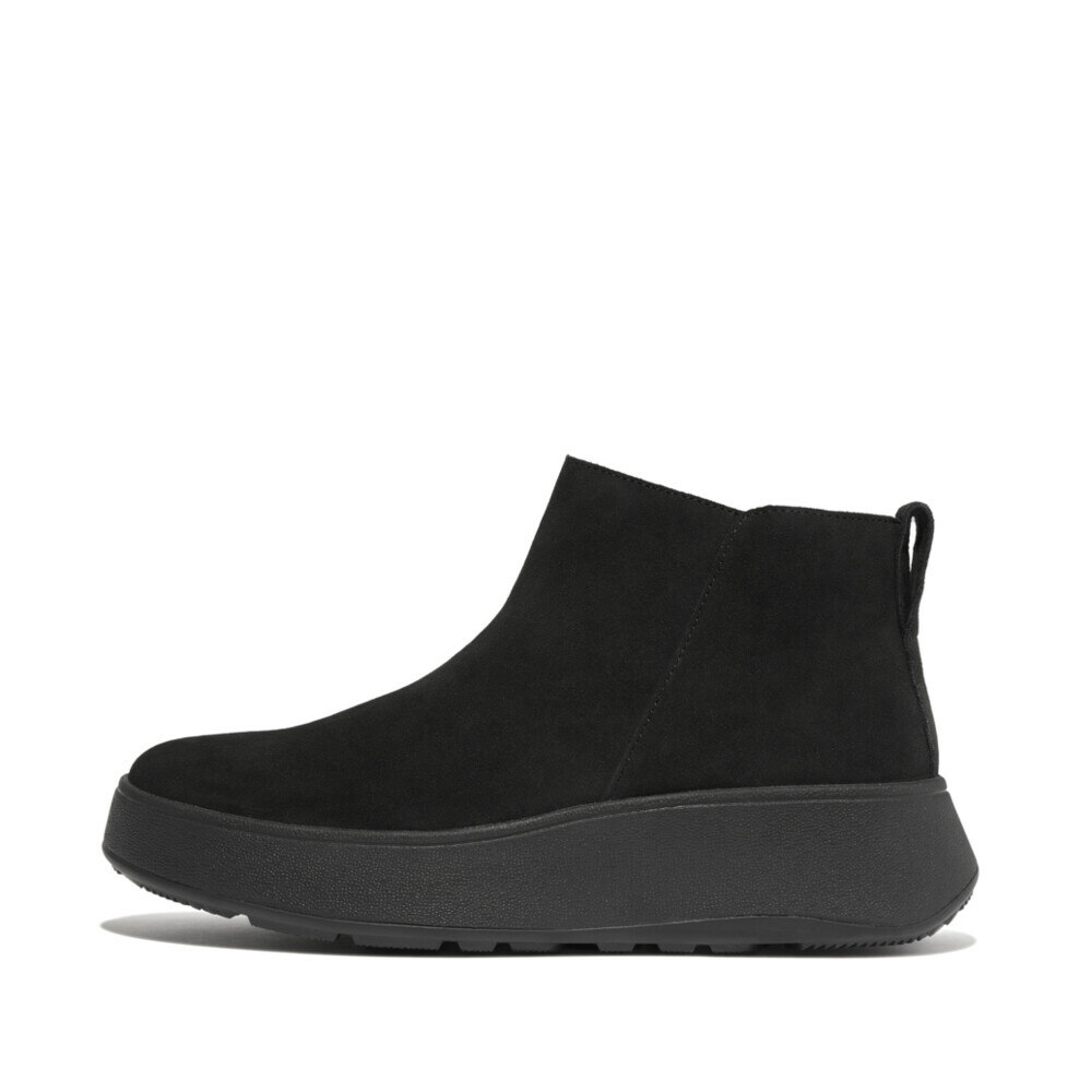 FFSO3F610BK F-MODE ANKLE BOOT - SUEDE