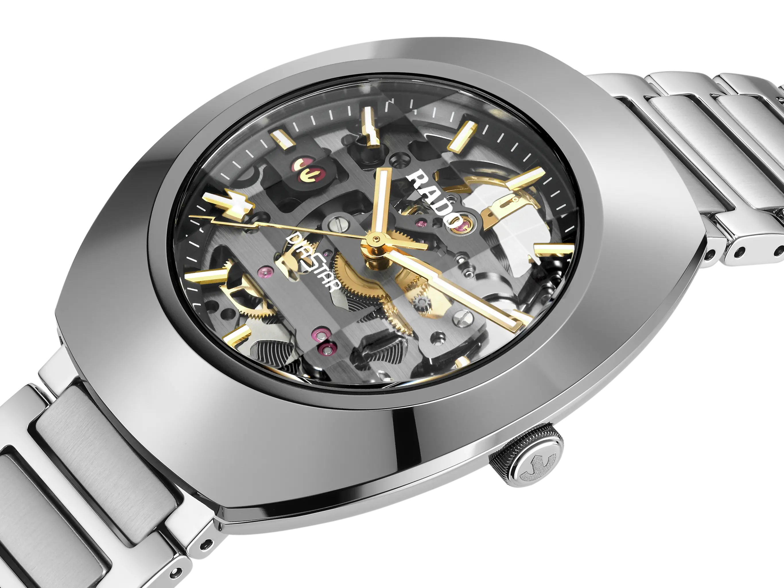 신세계인터넷면세점-라도-unisex_watch-R12162153 / DiaStar Original Skeleton / 남녀공용
