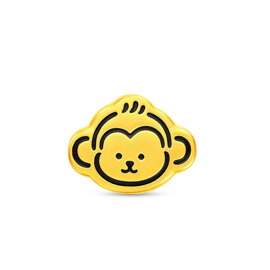 24K 골드 12간지 원숭이띠 참 (38511)