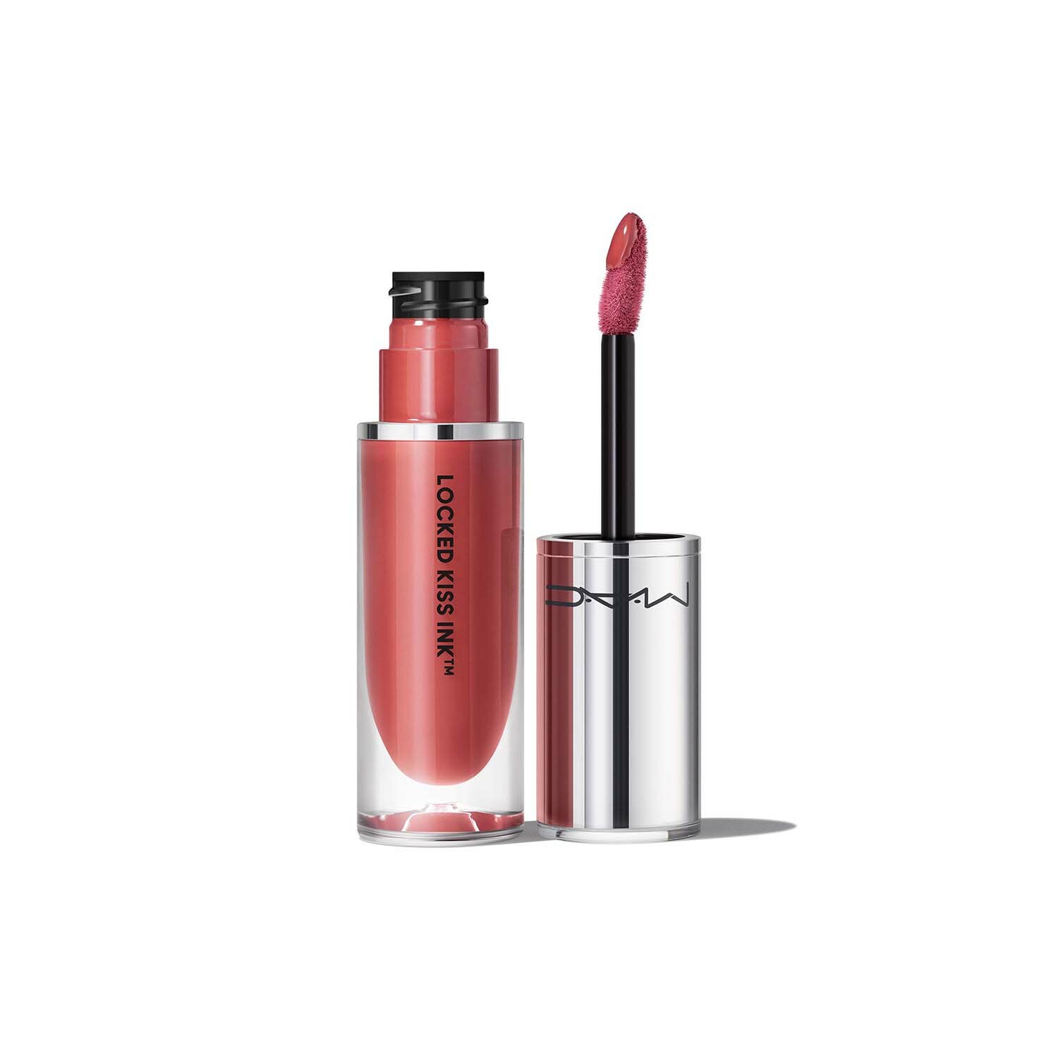 신세계인터넷면세점-맥-립메이크업-락드 키스 잉크 24아워 립컬러 #BLUSHING 4ML