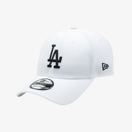 940 MLB Black on White LA Dodgers Ball Cap 棒球帽