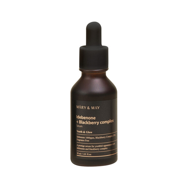 신세계인터넷면세점-마리엔메이-FacialCare-이데베논+블랙베리 콤플렉스 세럼 30ml