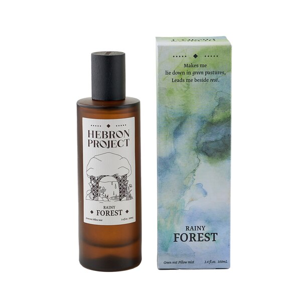 신세계인터넷면세점-헤브론프로젝트-Candle_Diffuser_Aroma-비숲 필로우미스트 100mL