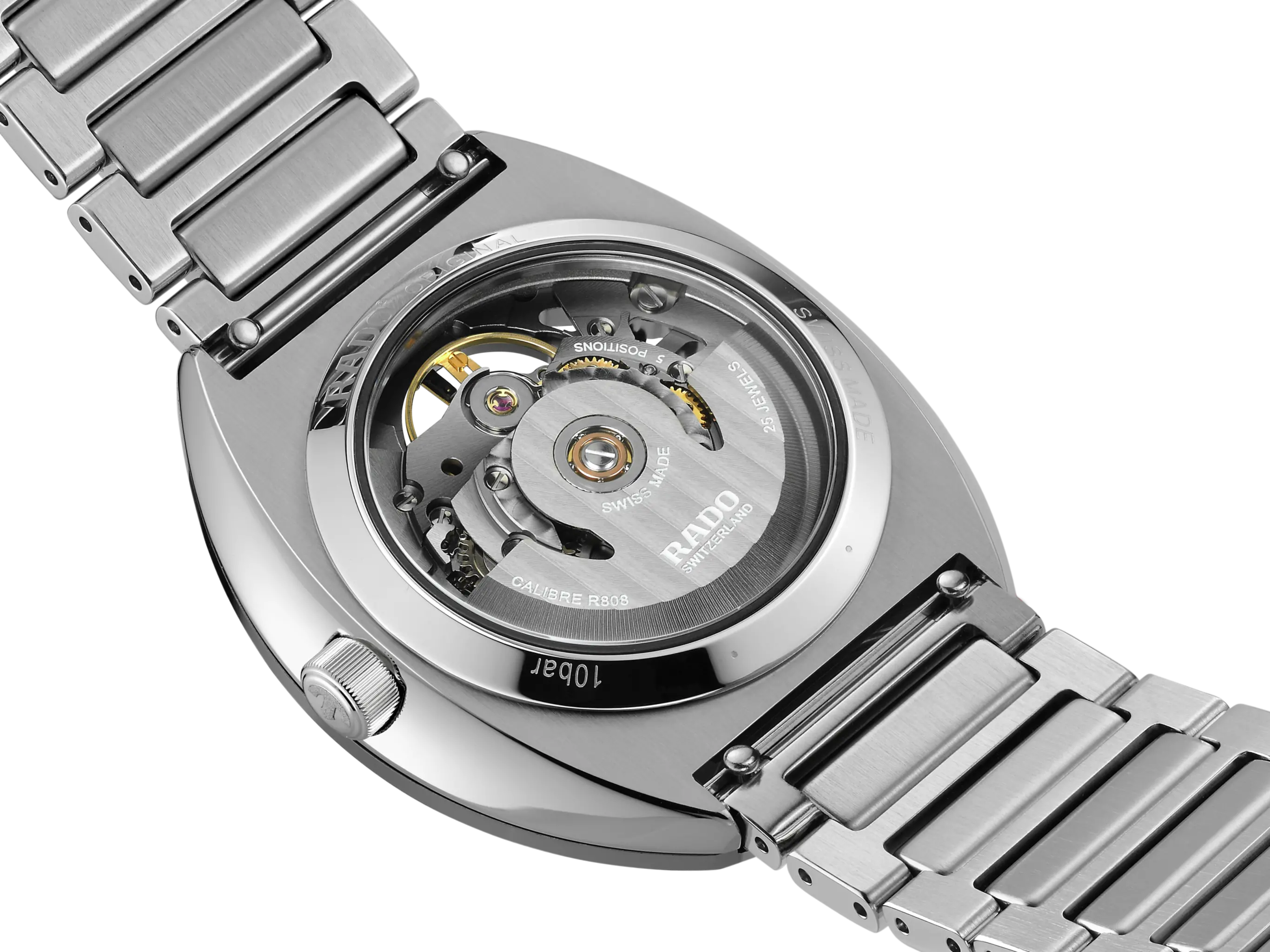 신세계인터넷면세점-라도-unisex_watch-R12162153 / DiaStar Original Skeleton / 남녀공용