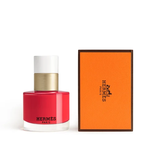 신세계인터넷면세점-에르메스 뷰티-Handcare-레 맹 에르메스, 에나멜 매니큐어, 46 루즈 엑조틱