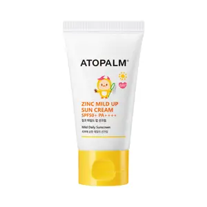 징크 마일드 업 선크림 65g SPF50+PA++++