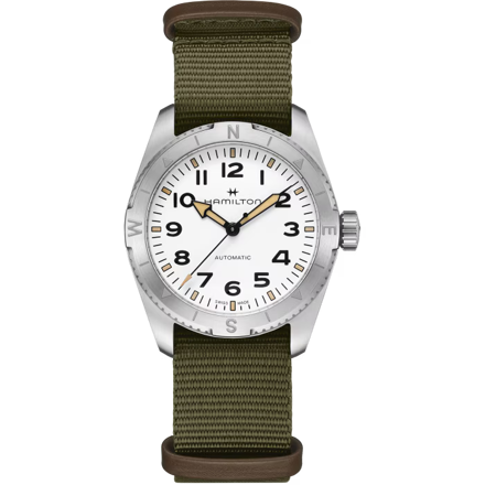 H70225910 / 카키 필드 EXPEDITION AUTO  37mm / 남성