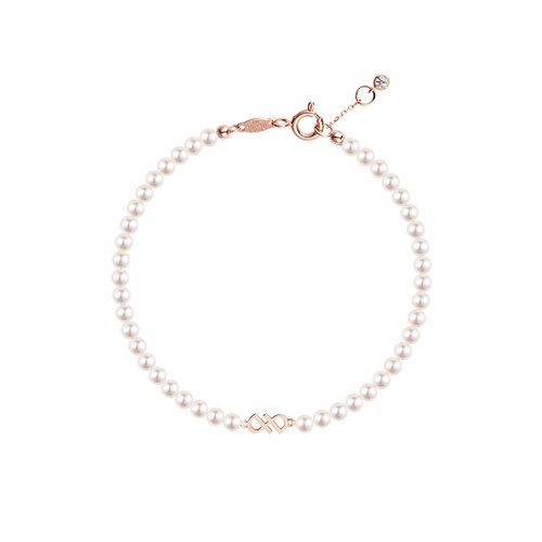 SA25A69B 14K Bracelet - 手链