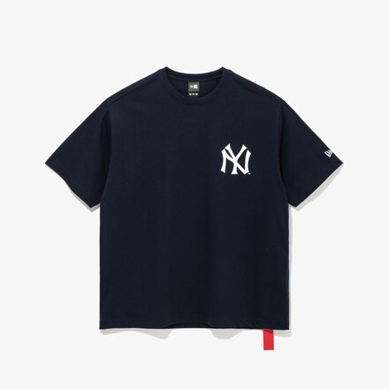 MLB Cooperstown New York Yankees 全明星赛T恤 Evening Blue