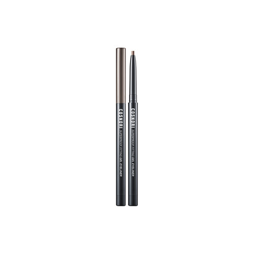 韩际新世界网上免税店-COSNORI--Superproof Fitting Gel Eyeliner Pencil 眼线笔 03 Walnut Brown 0.13g.