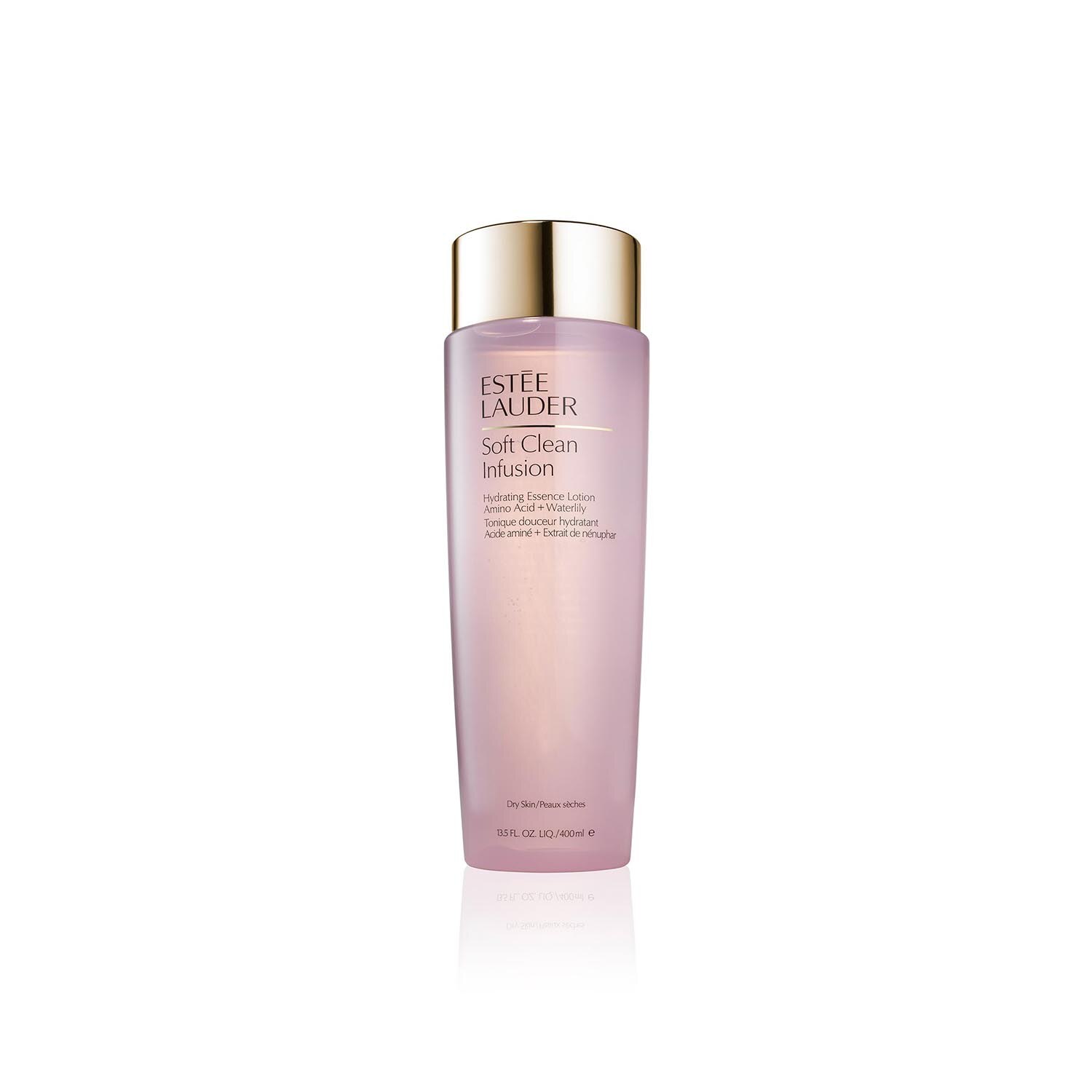 신세계인터넷면세점-에스티 로더-FacialCare-Soft Clean 인퓨전 하이드레이팅 에센스 로션 아미노산 + 워터릴리 400ML