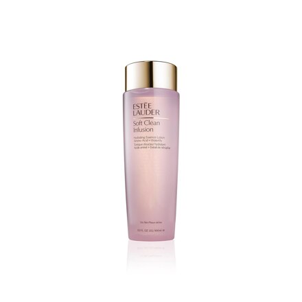 Soft Clean 인퓨전 하이드레이팅 에센스 로션 아미노산 + 워터릴리 400ML