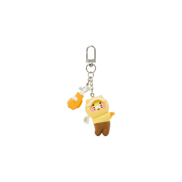 신세계인터넷면세점-카카오프렌즈-CharacterGoods-스포츠 피규어키링 골프_춘식이