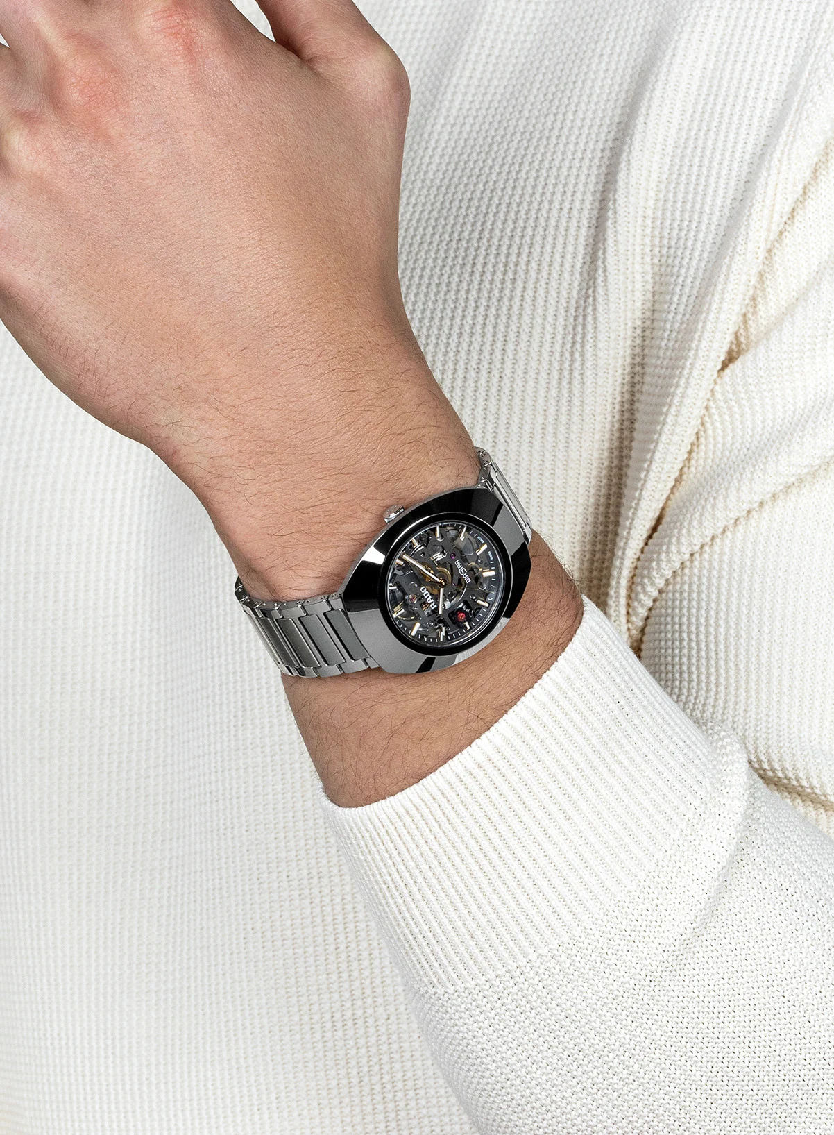 신세계인터넷면세점-라도-unisex_watch-R12162153 / DiaStar Original Skeleton / 남녀공용