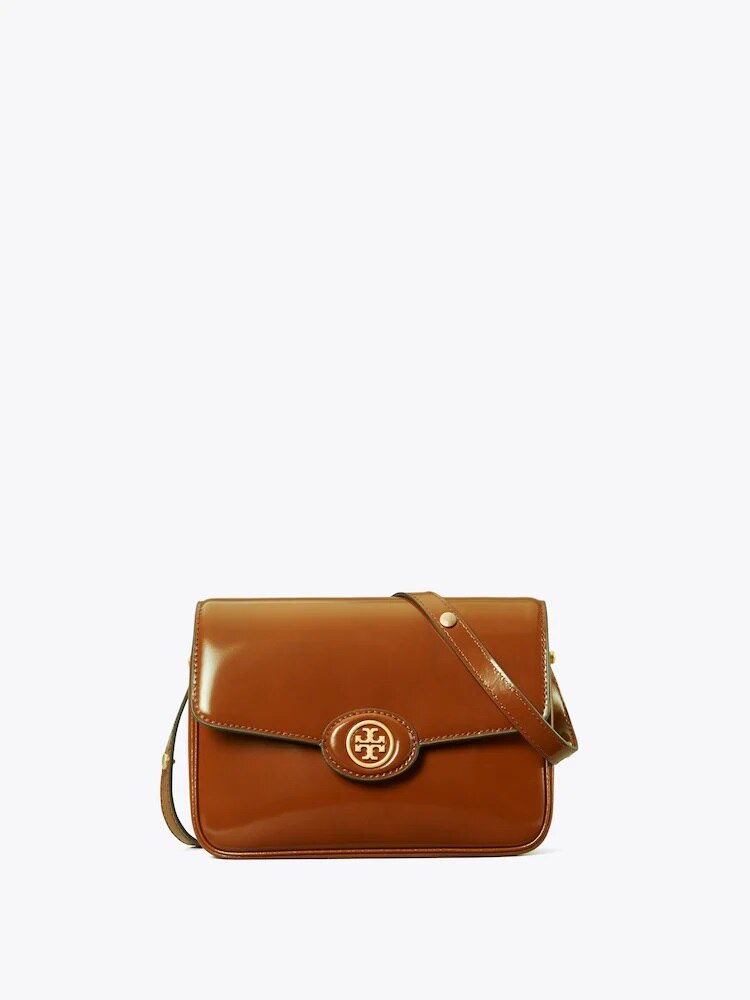Robinson Spazzolato Convertible Shoulder Bag