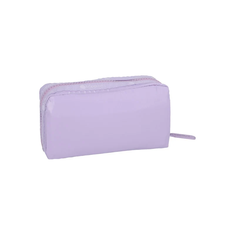 신세계인터넷면세점-레스포색-메이크업도구-CLS RECTANGULAR COSMETIC LILAC SHINE