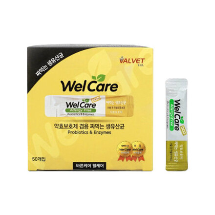 웰케어 도그 (50개입)
