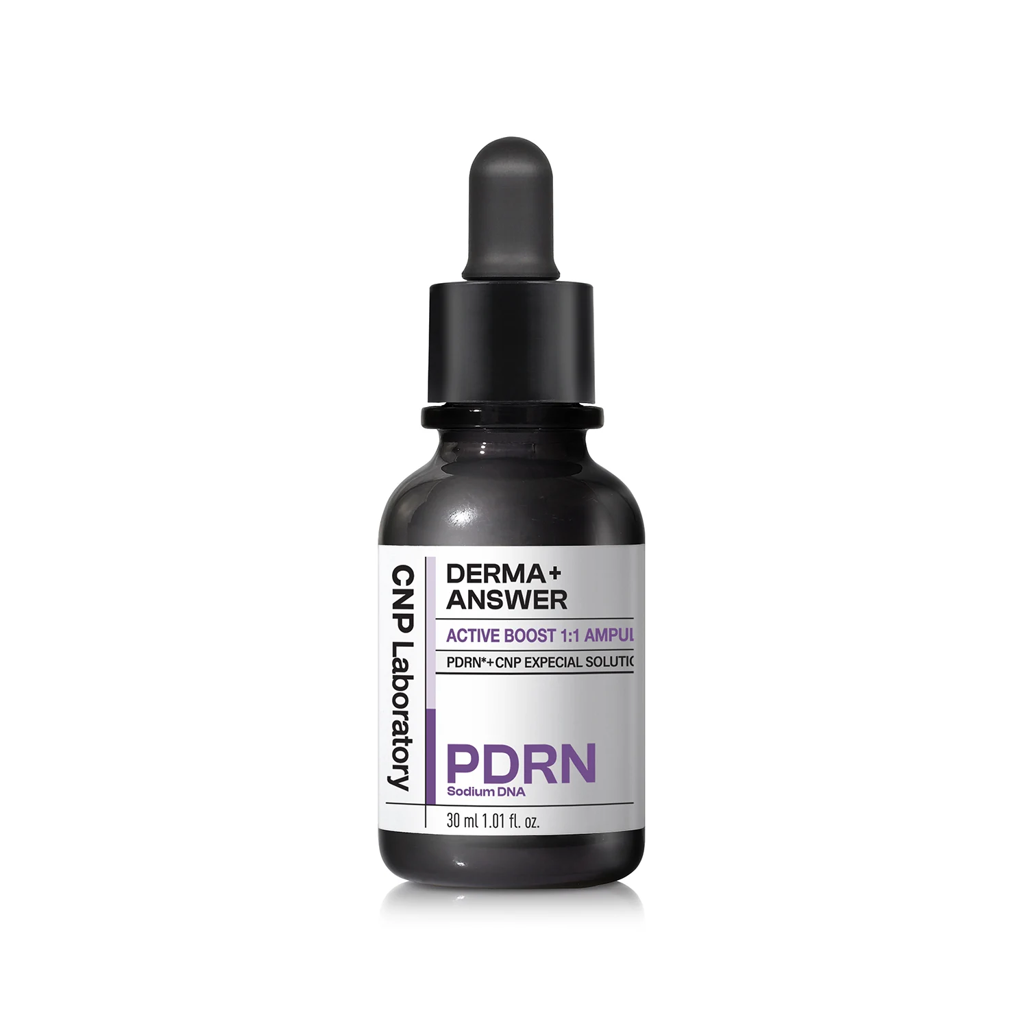 신세계인터넷면세점-차앤박-FacialCare-더마앤서 액티브 부스트 앰플 30ML