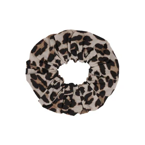 PRINTED COTTON SCRUNCHIE