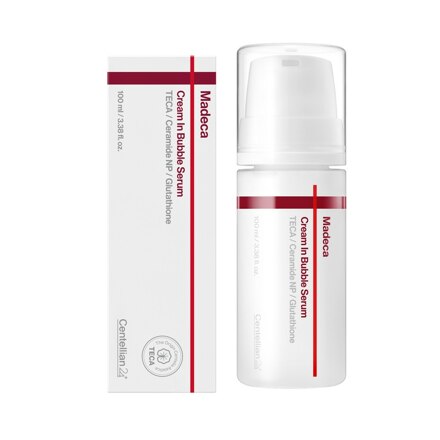 마데카크림 인 버블세럼 100ml