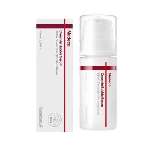 Madeca Cream in Bubble Serum 100ml