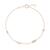 신세계인터넷면세점-제이에스티나-bracelet-THE J 10K 로즈골드 팔찌 JJSJBQ6B9602R07S0