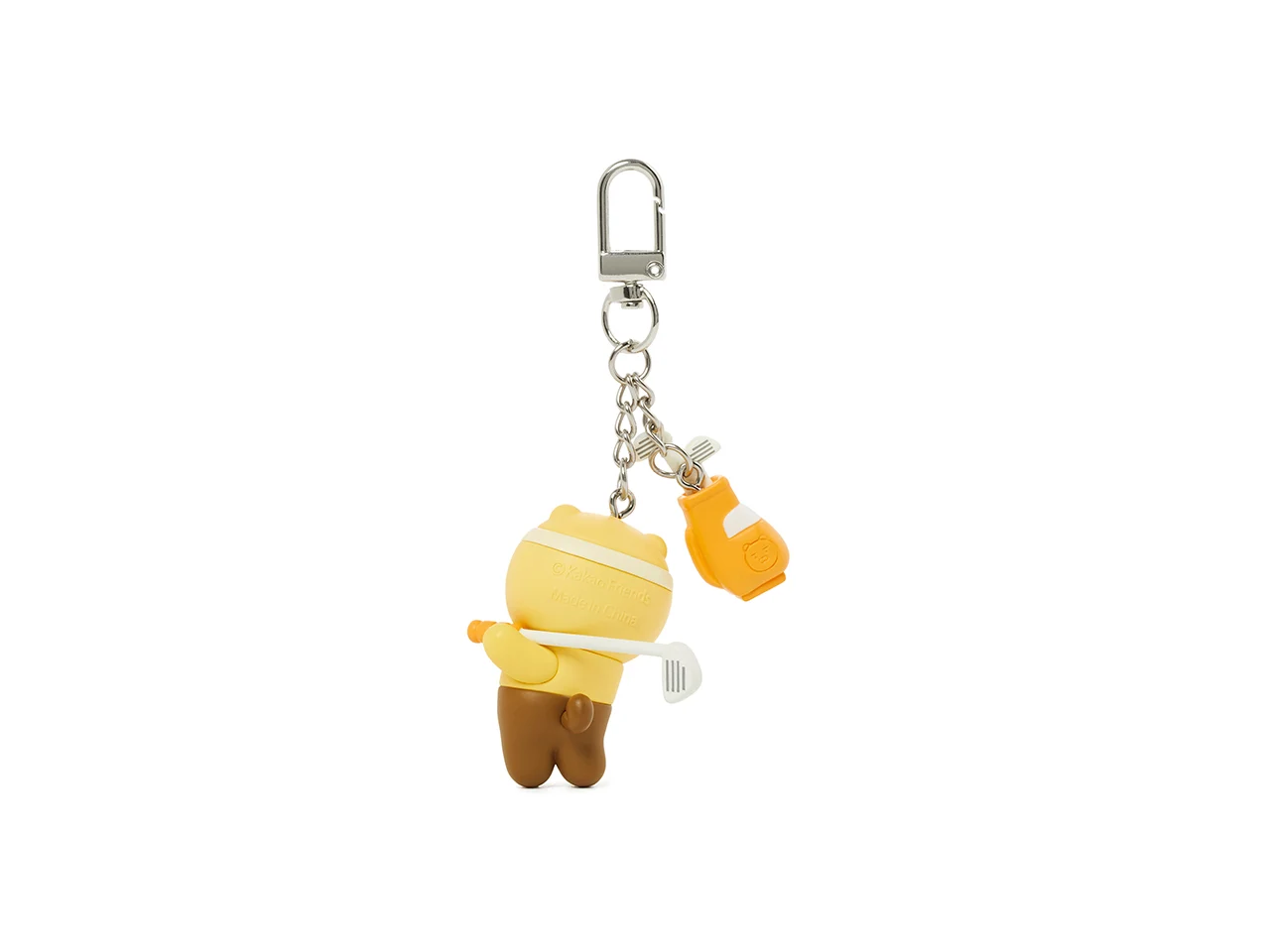 신세계인터넷면세점-카카오프렌즈-CharacterGoods-스포츠 피규어키링 골프_춘식이