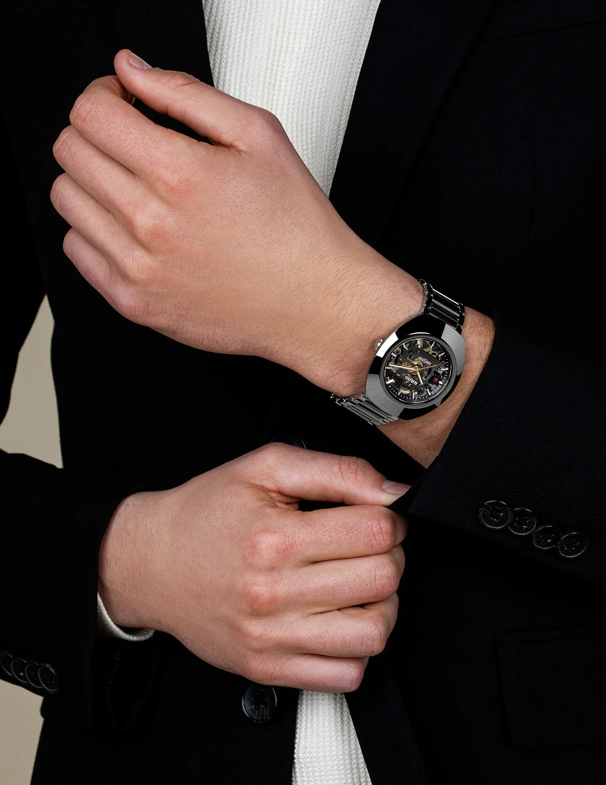신세계인터넷면세점-라도-unisex_watch-R12162153 / DiaStar Original Skeleton / 남녀공용
