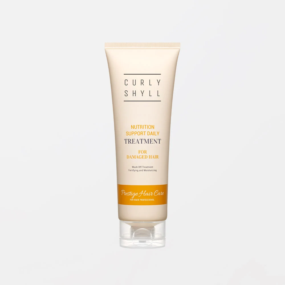 신세계인터넷면세점-커리쉴-Hair_care-뉴트리션 서포트 데일리 트리트먼트 250ml